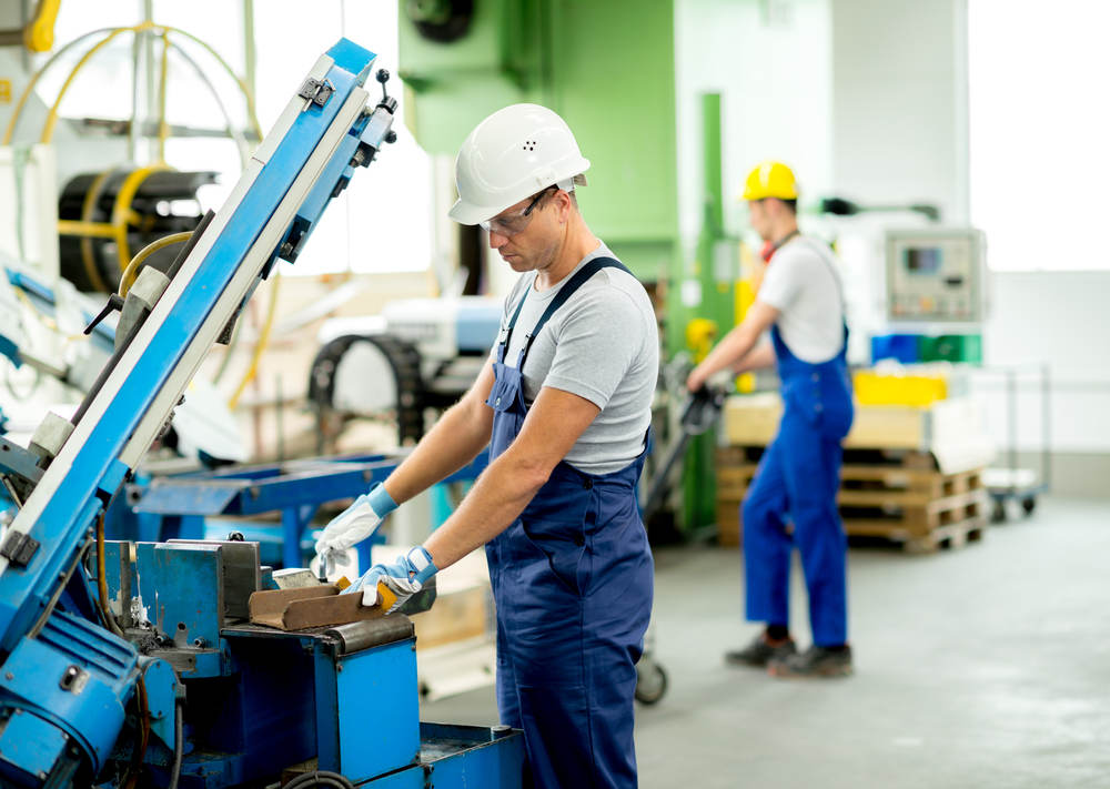 Manufacturer (5 Steps For Ensuring Safety in Manufacturing Facilities_