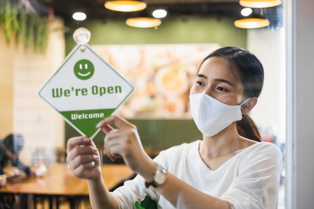 How to Reopen Your Small Business Safely during Covid-19