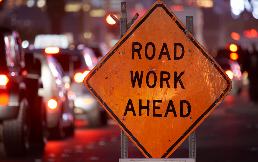 stay safe in roadway work zones.