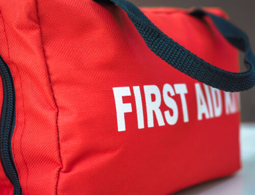 First Aid Basics For Common Workplace Injuries