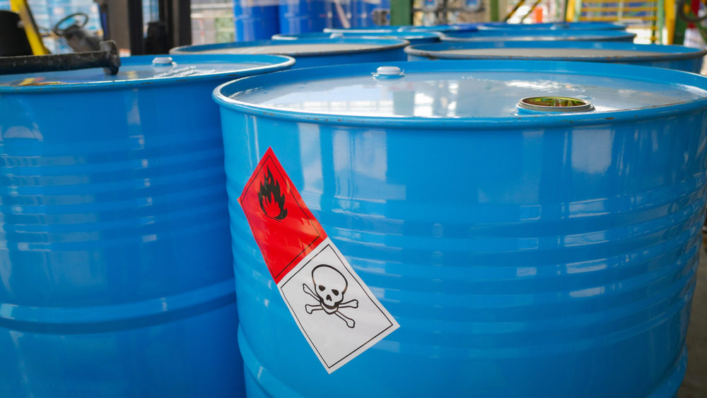 Hazardous Material Storage (3 Things to Know About Hazardous Material Storage)