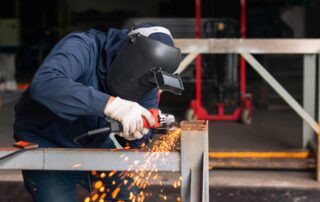 How to Stay Safe from Welding Fumes and Gases