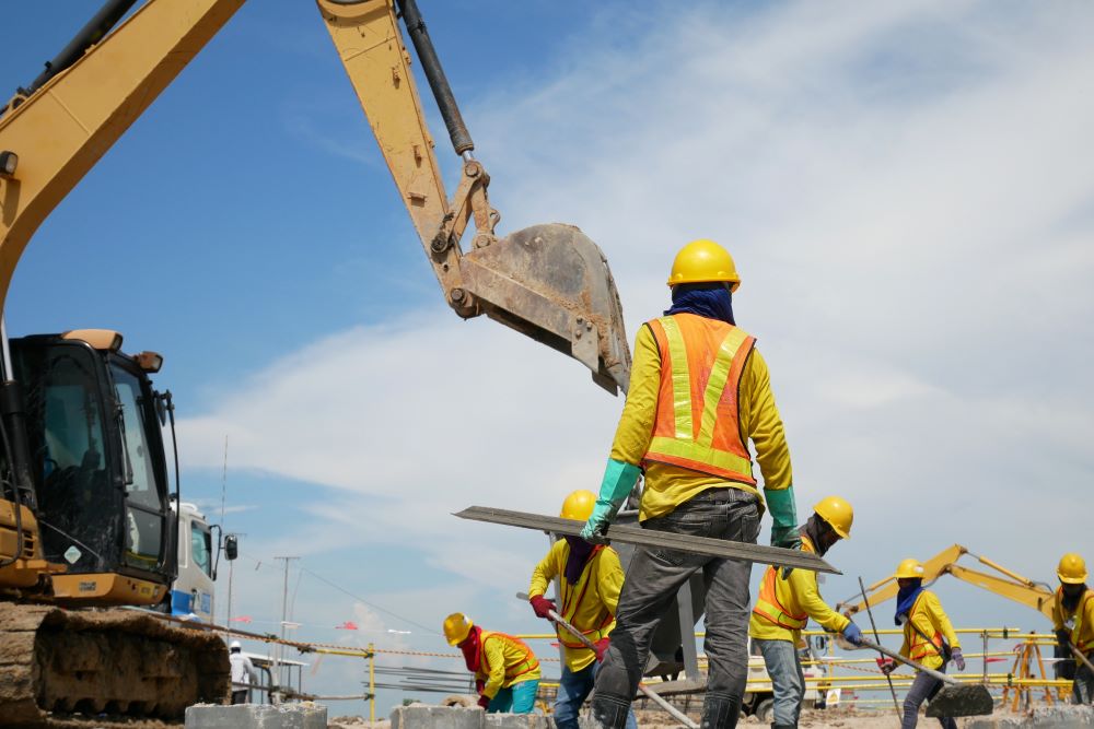 The Importance of Personal Protective Equipment on the Job Site 