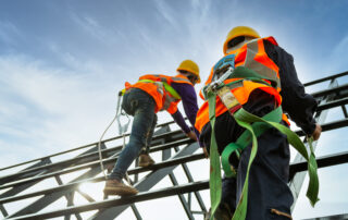 3 Safety Tips for Working at Heights